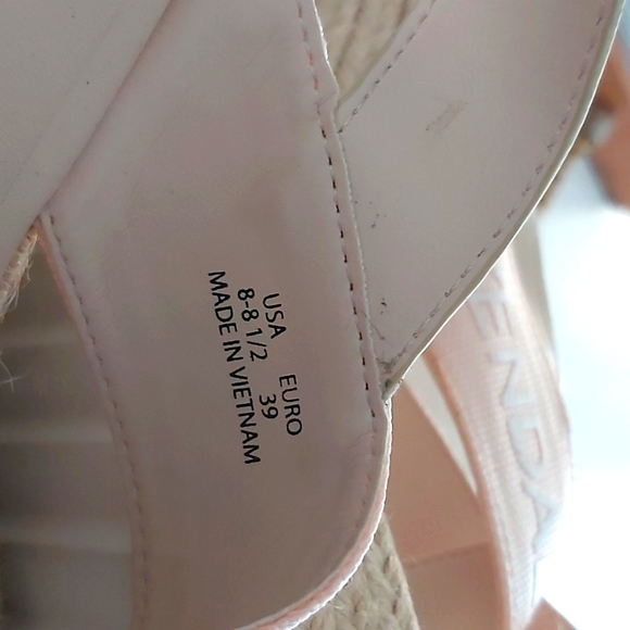 Espadrilles Kendall + Kyle size 39 - Picture 3 of 6